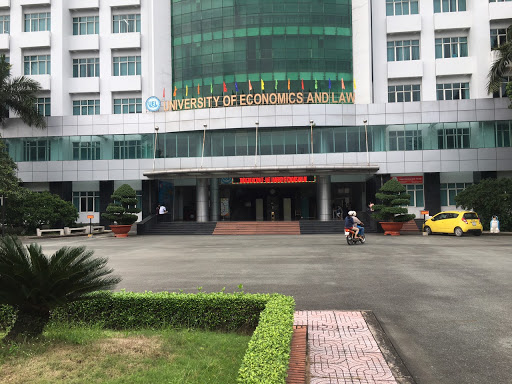 Vietnam National University HCM, University of Economics and Law