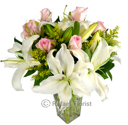 Florist «Rafael Florist», reviews and photos, 891 4th St, San Rafael, CA 94901, USA