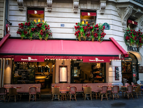 Brasserie Baroche Paris