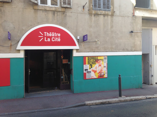 Théâtre La Cité
