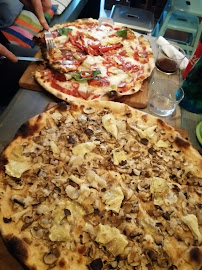 Plats et boissons du Pizzeria Little Napoli à Paris - n°9