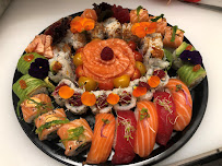 Sushi du Restaurant de sushis Earn Time Sushi (Restaurant Japonais) à Paris - n°10