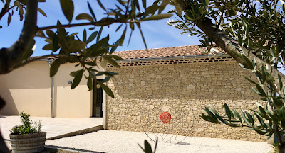 Domaine de la Monardière à Vacqueyras