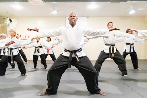World Pa Kua Martial Arts and Health
