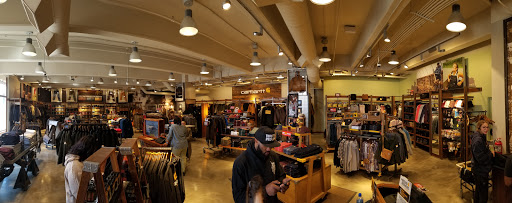 Clothing Store «Carhartt», reviews and photos, 5800 Cass Ave, Detroit, MI 48202, USA