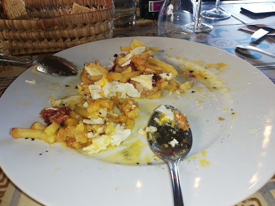 Plats et boissons Holiday apartment Apartamentos El Rancho 11380 Pedro Valiente