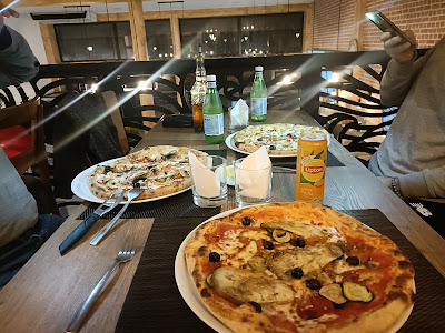 Da Nonna Italia à Le Bourget