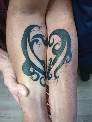 Explore cute tattoo ideas for feet, creative tattoo ideas in Clintonville, available at Temple Ink Tattoo Shop