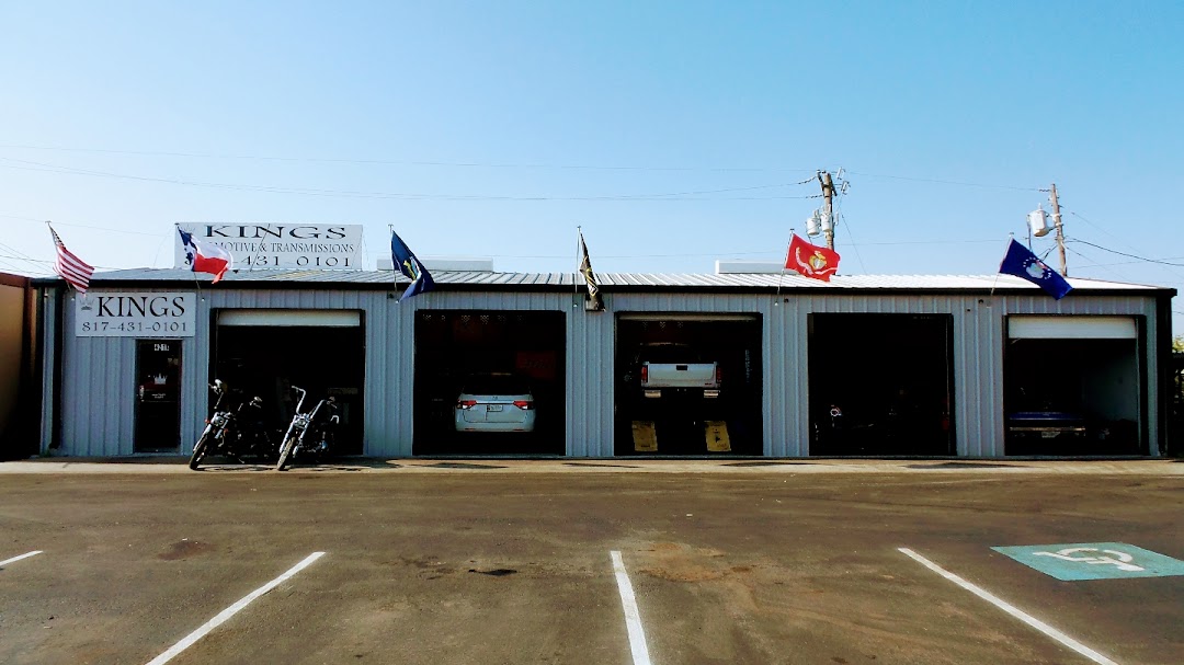 Kings Automotive & Transmission