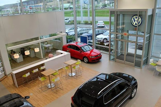 Volkswagen Dealer «Volkswagen Reading», reviews and photos, 2746 Bernville Rd, Leesport, PA 19533, USA