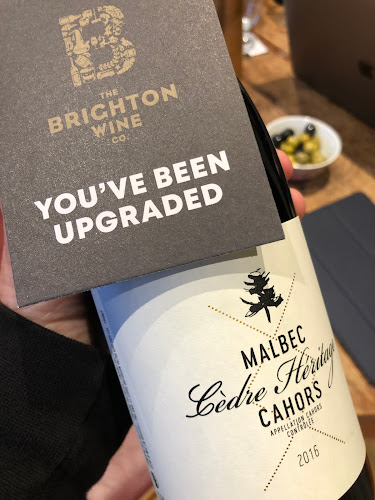 Reviews of The Brighton Wine Company in Brighton - Liquor store