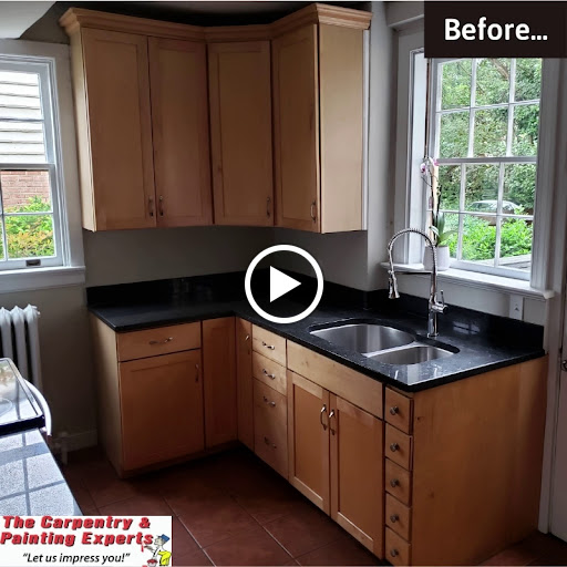 Painter «The Carpentry & Painting Experts, LLC», reviews and photos, 3006 Lincoln Ave, Richmond, VA 23228, USA