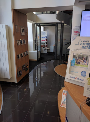 Crédit Mutuel à Paris