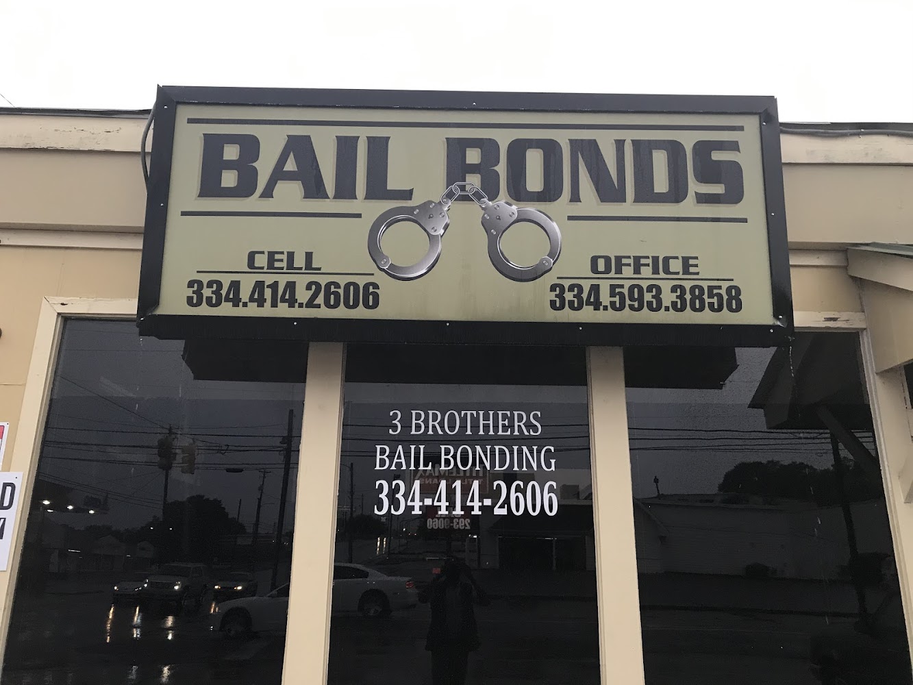 3 Brothers Bail Bonds location