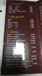 Photo n°2 de Chez Bougaci à Saint-Fons ()