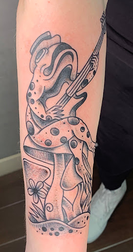 Explore maui tattoo ideas, creative tattoo ideas in Tempe, available at Club Tattoo