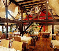 Atmosphère du Restaurant français Restaurant La forge à Gambsheim - n°1