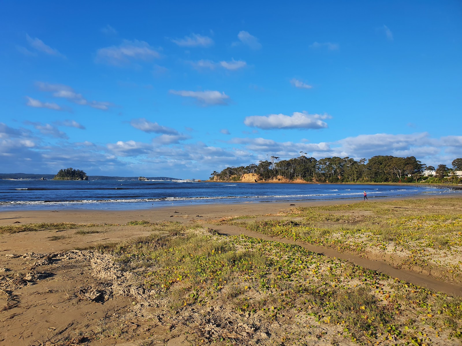 Foto di Corrigans Beach area servizi