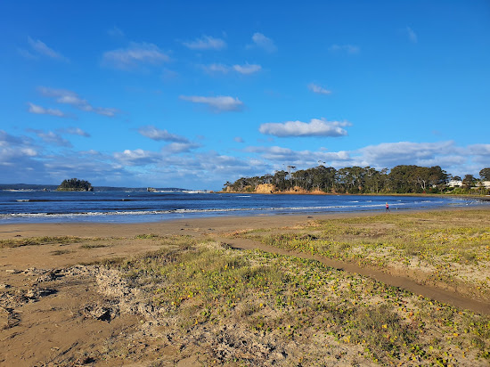Corrigans Beach