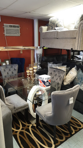 Furniture Store «Freddy P Furniture», reviews and photos, 10 W Broad St, West Hazleton, PA 18202, USA