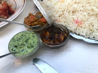 Curry du Restaurant indien Navel à Paris - n°8