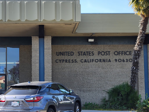 Post Office «United States Postal Service», reviews and photos, 5762 Lincoln Ave, Cypress, CA 90630, USA