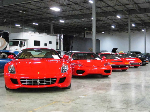 Car Dealer «R&H Motorcars», reviews and photos, 6441 Davis Industrial Pkwy, Solon, OH 44139, USA