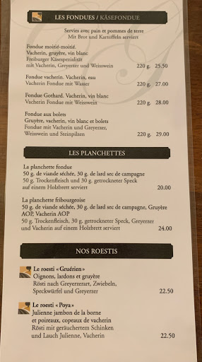 Café Du Gothard