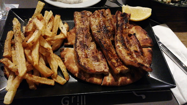 Μαβίλη 1, Ιωάννινα 454 44