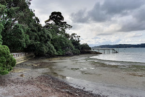 Home Bay beach Reserve