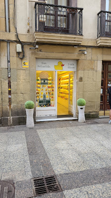 San Sebastian Duck Store C. Mayor, 21, 20003 Donostia-San Sebastian, Gipuzkoa, España