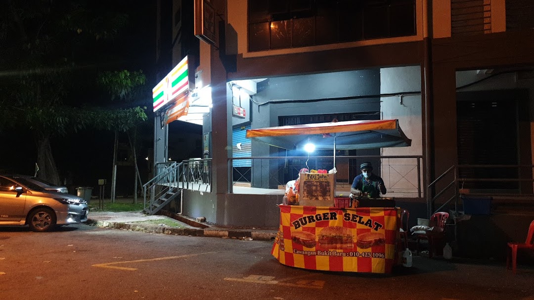 7-11 Bukit Baru