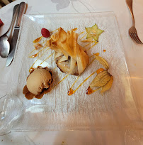Plats et boissons du Restaurant gastronomique Le Cochon d'Or à Champagné - n°3