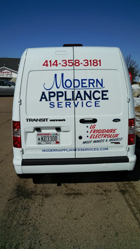 Ansley Appliance Service in Milwaukee, Wisconsin