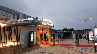 Casino Barrière Bénodet à Bénodet