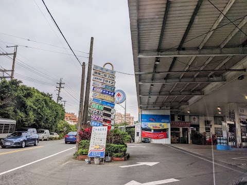 楊梅 加油 站