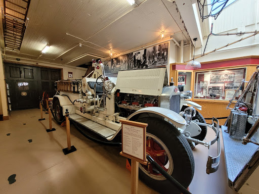 History Museum «Denver Firefighters Museum», reviews and photos, 1326 Tremont Pl, Denver, CO 80204, USA