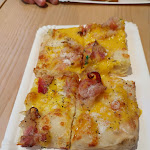 Photo n°1 de l'avis de Krisztina.e fait le 26/03/2023 à 07:32 sur le  Alice Pizza Affori à Milan