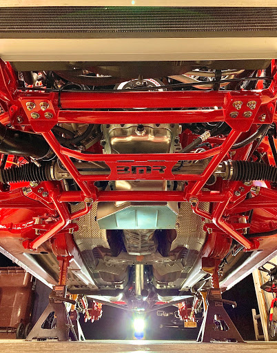 Auto Parts Store «Mustang Parts Specialties Inc», reviews and photos, 2013 Last Street, Statham, GA 30666, USA