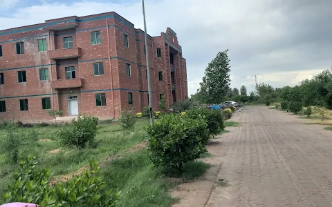 Mulberry Courts, Boys Hostel MNS University of Agriculture, Multan image