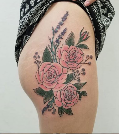 Tattoo Shop «Indigo Skin Design», reviews and photos, 804 W 3rd St, Antioch, CA 94509, USA