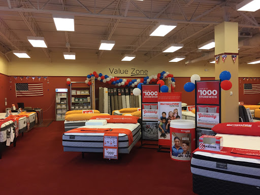 Mattress Store «Mattress Firm Elizabeth City», reviews and photos, 1402 W Ehringhaus St, Elizabeth City, NC 27909, USA