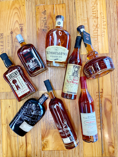 Liquor Store «Mystic Wine Shoppe», reviews and photos, 901 Massachusetts Ave, Arlington, MA 02476, USA