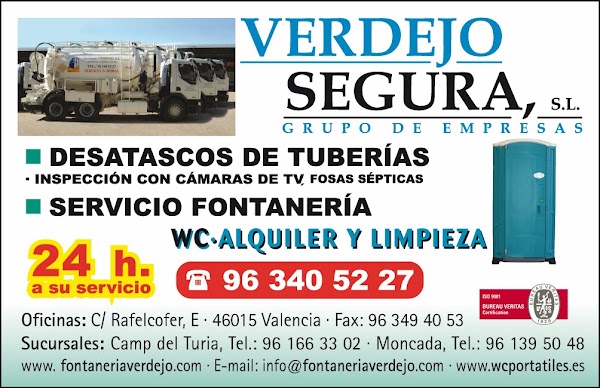 Imagen de Desatascos Verdejo (4 de 6)