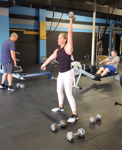 Gym «CrossFit Upper Limit», reviews and photos, 3143 E Greenway Rd, Phoenix, AZ 85032, USA
