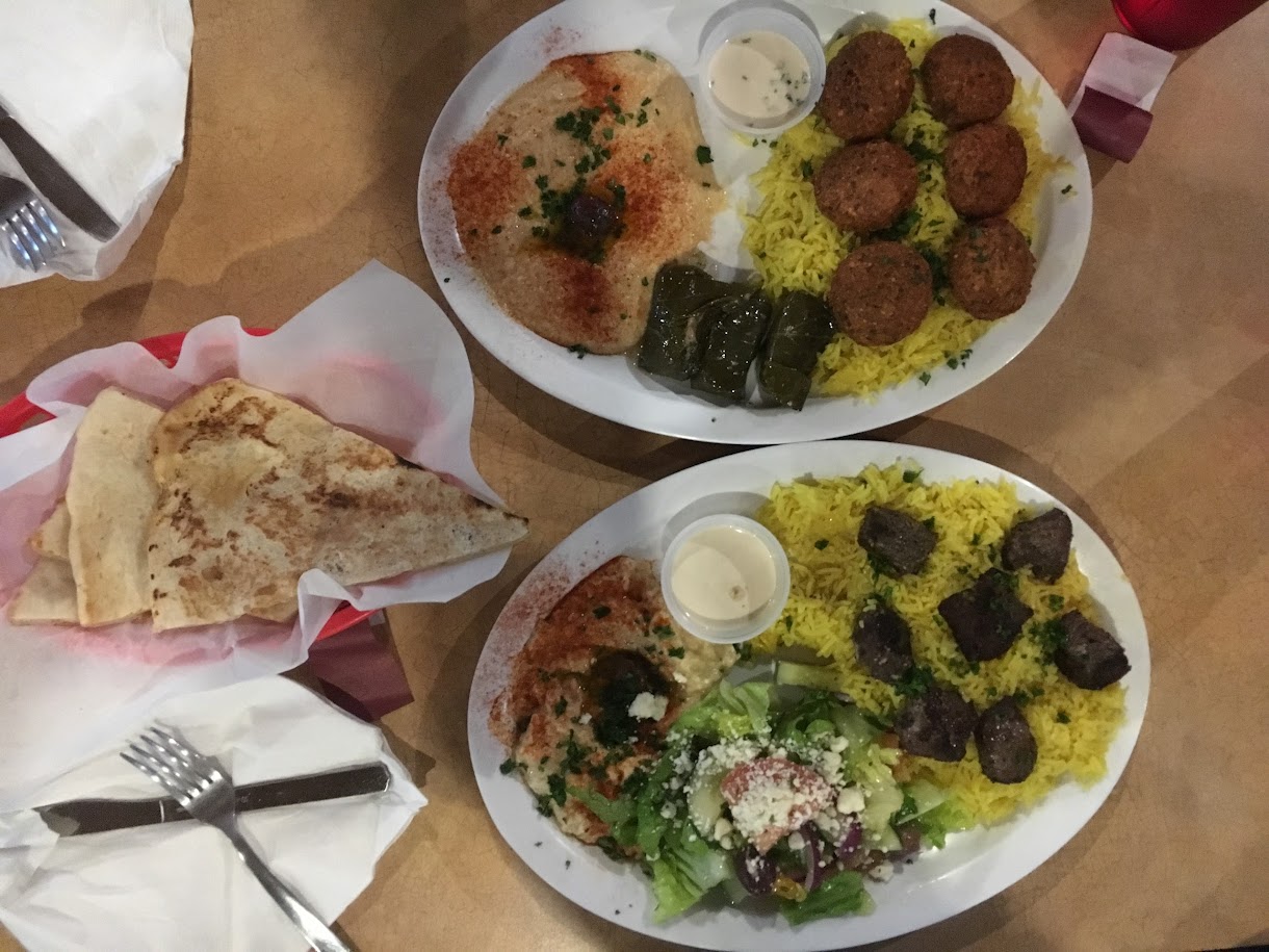 Cedar Mediterranean Grill