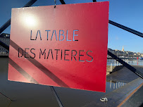 Photos du propriétaire du Restaurant La Table des Matieres à Caen - n°3