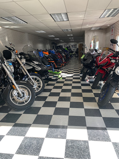 Motorcycle Dealer «Steel Horse Powersports», reviews and photos, 11 Willington Ave, Stafford Springs, CT 06076, USA