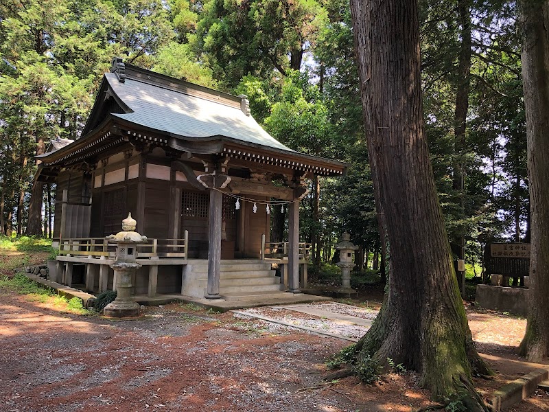 星宮神社