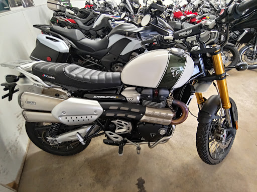 Motorcycle Dealer «Mid-Ohio Suzuki Honda Yamaha Kawasaki», reviews and photos, 494 Harcourt Rd, Mt Vernon, OH 43050, USA